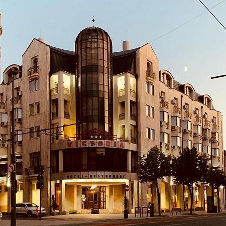 Hotel Victoria Клуж-Напока Екстериор снимка