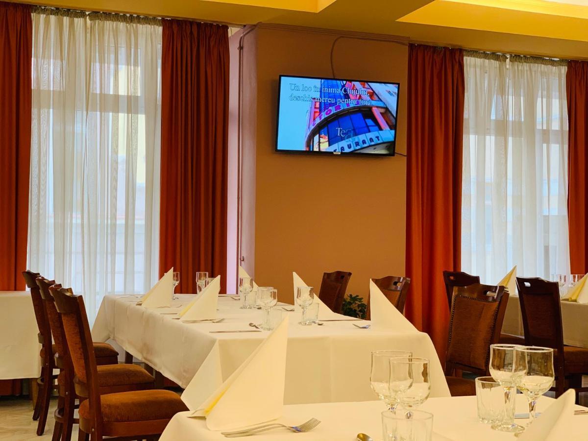 Hotel Victoria Клуж-Напока Екстериор снимка
